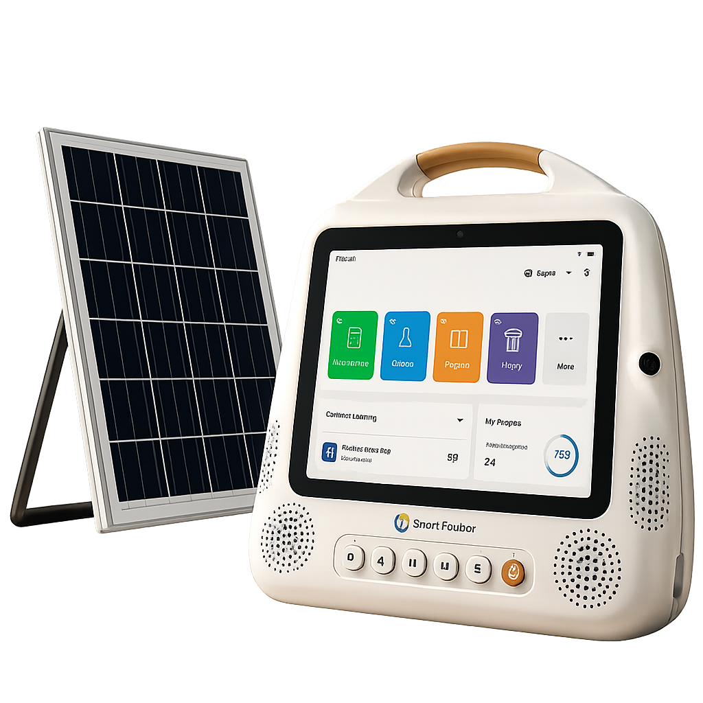 Smart Edu Box device