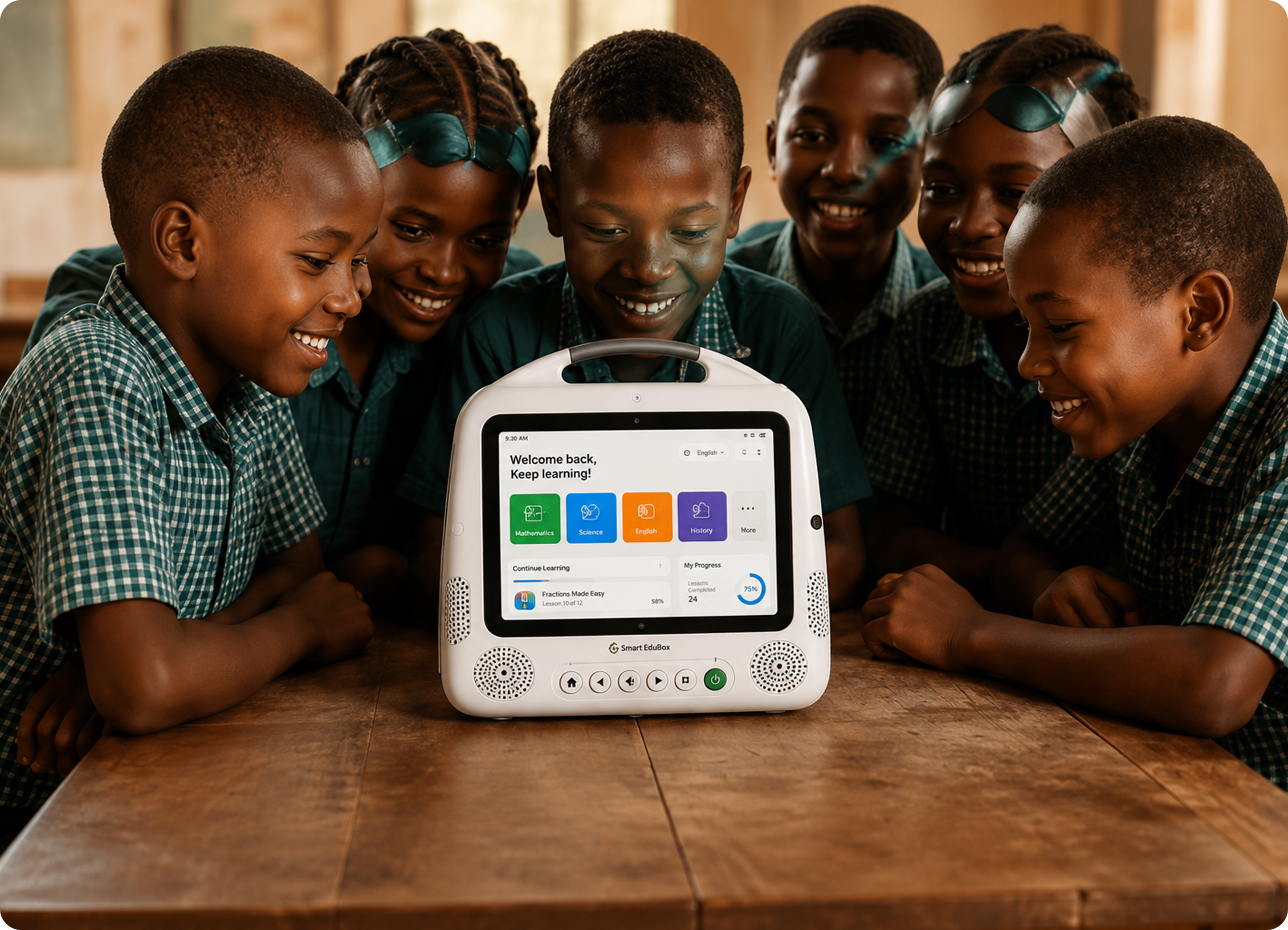 Smart EduBox